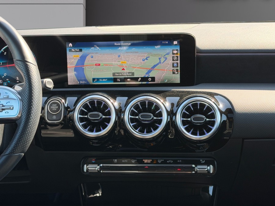 MERCEDES d'occasion CLASSE A IV A200 D AMG LINE de 2022 Orleans (45)﻿