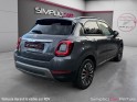 Fiat 500x 1.5l hybride red clim auto caméra de recul carplay garantie 12 mois occasion simplicicar pertuis  simplicicar...
