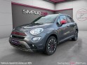 Fiat 500x 1.5l hybride red clim auto caméra de recul carplay garantie 12 mois occasion simplicicar pertuis  simplicicar...