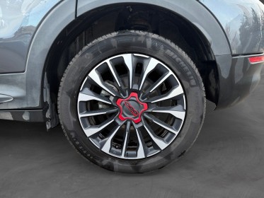 Fiat 500x 1.5l hybride red clim auto caméra de recul carplay garantie 12 mois occasion simplicicar pertuis  simplicicar...