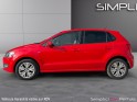 Volkswagen polo 1.4 tdi 90 bluemotion confortline état irréprochable garantie 12 mois occasion simplicicar pertuis ...