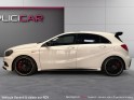 Mercedes classe a 45 amg 4-matic speedshift dct toit ouvrant garantie 12 mois occasion simplicicar saint-jean simplicicar...