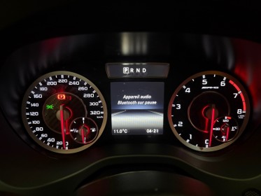 Mercedes classe a 45 amg 4-matic speedshift dct toit ouvrant garantie 12 mois occasion simplicicar saint-jean simplicicar...