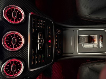 Mercedes classe a 45 amg 4-matic speedshift dct toit ouvrant garantie 12 mois occasion simplicicar saint-jean simplicicar...
