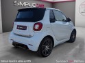 Smart fortwo cabrio 0.9 109 ch ss ba6 brabus xclusive occasion simplicicar pertuis  simplicicar simplicibike france