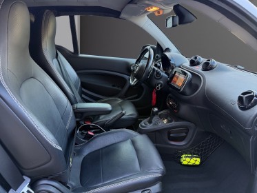 Smart fortwo cabrio 0.9 109 ch ss ba6 brabus xclusive occasion simplicicar pertuis  simplicicar simplicibike france