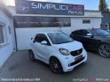 Smart fortwo cabrio 0.9 109 ch ss ba6 brabus xclusive occasion simplicicar pertuis  simplicicar simplicibike france