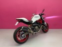 Ducati monster 821 rosso corsa permis a2 état neuf entretien complet possibilité débridage garantie 12 mois occasion...