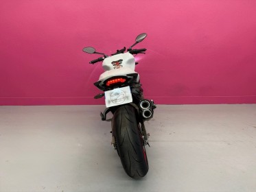 Ducati monster 821 rosso corsa permis a2 état neuf entretien complet possibilité débridage garantie 12 mois occasion...