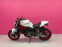 Ducati monster 821 rosso corsa permis a2 état neuf entretien complet possibilité débridage garantie 12 mois occasion...