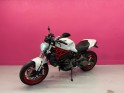 Ducati monster 821 rosso corsa permis a2 état neuf entretien complet possibilité débridage garantie 12 mois occasion...