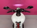Ducati monster 821 rosso corsa permis a2 état neuf entretien complet possibilité débridage garantie 12 mois occasion...