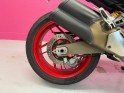 Ducati monster 821 rosso corsa permis a2 état neuf entretien complet possibilité débridage garantie 12 mois occasion...