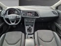 Seat leon 1.4 tsi 122 start/stop fr  garantie occasion simplicicar angers simplicicar simplicibike france