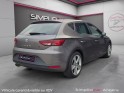 Seat leon 1.4 tsi 122 start/stop fr  garantie occasion simplicicar angers simplicicar simplicibike france