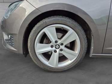 Seat leon 1.4 tsi 122 start/stop fr  garantie occasion simplicicar angers simplicicar simplicibike france