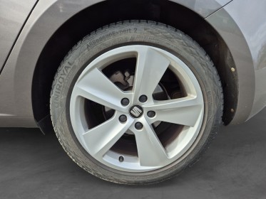 Seat leon 1.4 tsi 122 start/stop fr  garantie occasion simplicicar angers simplicicar simplicibike france