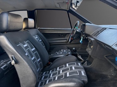 Volkswagen scirocco  1.6 gti rare youngtimer en version gti a voir absolument garantie 12 mois occasion simplicicar pertuis ...