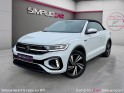 Volkswagen t-roc cabriolet 1.5 tsi evo 150 start/stop dsg7 r-line 1 ère main garantie constructeur occasion simplicicar...