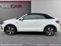 Volkswagen t-roc cabriolet 1.5 tsi evo 150 start/stop dsg7 r-line 1 ère main garantie constructeur occasion simplicicar...