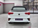 Volkswagen t-roc cabriolet 1.5 tsi evo 150 start/stop dsg7 r-line 1 ère main garantie constructeur occasion simplicicar...