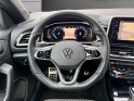 Volkswagen t-roc cabriolet 1.5 tsi evo 150 start/stop dsg7 r-line 1 ère main garantie constructeur occasion simplicicar...