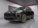 Porsche macan diesel 3.0 v6 258 ch s pdk suspensions pilotés garantie 12 mois occasion simplicicar narbonne simplicicar...