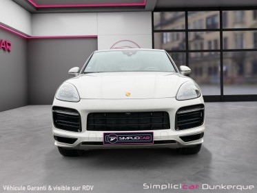Porsche cayenne coupe e-hybrid 3.0 v6 462 ch tiptronic bva apple car play android auto sièges chauffants av/ar caméra de......