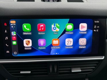 Porsche cayenne coupe e-hybrid 3.0 v6 462 ch tiptronic bva apple car play android auto sièges chauffants av/ar caméra de......