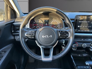Kia stonic 1.0 gdi 120ch mhev turbo hybride active - caméra de recul - garantie 12 mois occasion simplicicar caen ...