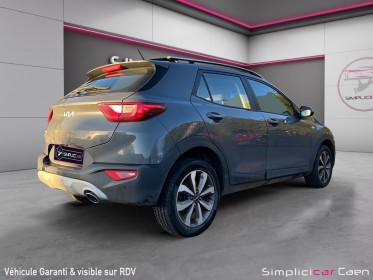 Kia stonic 1.0 gdi 120ch mhev turbo hybride active - caméra de recul - garantie 12 mois occasion simplicicar caen ...
