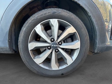 Kia stonic 1.0 gdi 120ch mhev turbo hybride active - caméra de recul - garantie 12 mois occasion simplicicar caen ...
