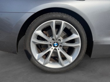 Bmw serie 6 coupe f13 640d 313ch luxe a camera 360 toit ouvrant  garantie 12 mois occasion simplicicar brive la gaillarde ...