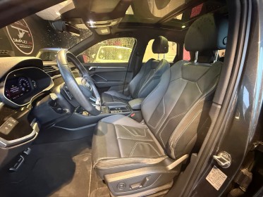 Audi q3 35 tfsi 150 s tronic 7 s line occasion simplicicar vaucresson simplicicar simplicibike france