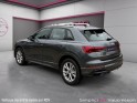 Audi q3 35 tfsi 150 s tronic 7 s line occasion simplicicar vaucresson simplicicar simplicibike france