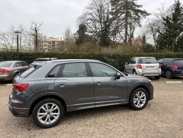 Audi q3 35 tfsi 150 s tronic 7 s line occasion simplicicar vaucresson simplicicar simplicibike france