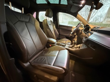 Audi q3 35 tfsi 150 s tronic 7 s line occasion simplicicar vaucresson simplicicar simplicibike france