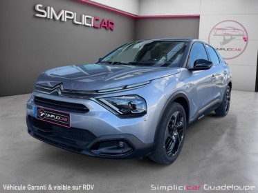 Citroen c4 essence 130 ss eat8 feel pack faible kilométrage occasion simplicicar guadeloupe  simplicicar simplicibike france