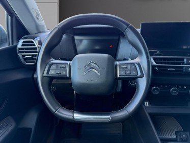 Citroen c4 essence 130 ss eat8 feel pack faible kilométrage occasion simplicicar guadeloupe  simplicicar simplicibike france