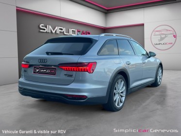 Audi a6 allroad tdi 204 ch quattro s tro avus - pack assist city - matrix - attelage - garantie 12 mois occasion simplicicar...