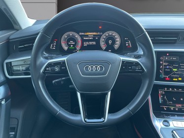 Audi a6 allroad tdi 204 ch quattro s tro avus - pack assist city - matrix - attelage - garantie 12 mois occasion simplicicar...