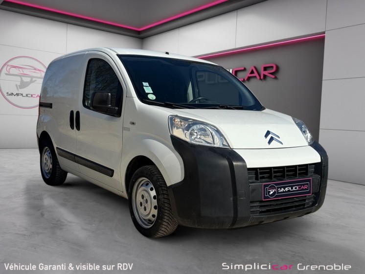 Citroen nemo 1.3 hdi 75 pack clim occasion simplicicar grenoble simplicicar simplicibike france