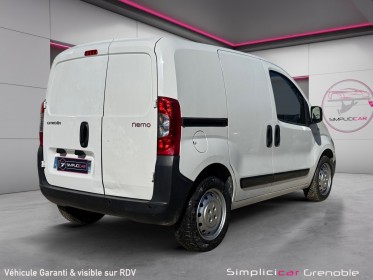 Citroen nemo 1.3 hdi 75 pack clim occasion simplicicar grenoble simplicicar simplicibike france