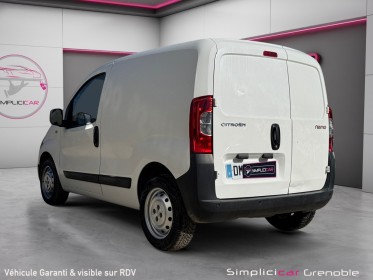 Citroen nemo 1.3 hdi 75 pack clim occasion simplicicar grenoble simplicicar simplicibike france