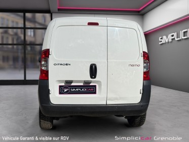 Citroen nemo 1.3 hdi 75 pack clim occasion simplicicar grenoble simplicicar simplicibike france