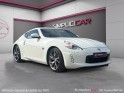 Nissan 370z coupe 3.7 v6 328 pack a camera de recul gps climatisation auto garantie 12 mois occasion simplicicar labarthe...