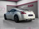 Nissan 370z coupe 3.7 v6 328 pack a camera de recul gps climatisation auto garantie 12 mois occasion simplicicar labarthe...