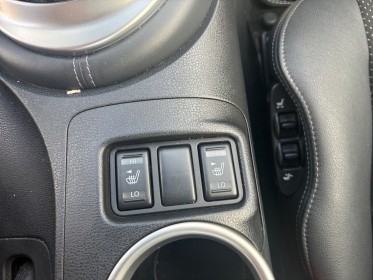 Nissan 370z coupe 3.7 v6 328 pack a camera de recul gps climatisation auto garantie 12 mois occasion simplicicar labarthe...