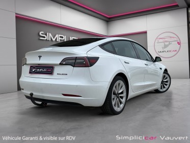 Tesla model 3 long range dual motor awd occasion simplicicar lunel simplicicar simplicibike france