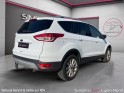 Ford kuga 2.0 tdci 150 ss 4x2 titanium  attelage , sièges chauffants , courroie de distribution faite , garantie 12 mois...